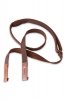 RightOn! Classical Dual Hook Brown pas do gitary klasycznej